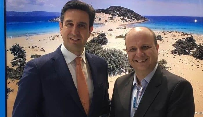 Ο ΕΟΤ ανοίγει την αγορά της Βραζιλίας για τον ελληνικό Τουρισμό