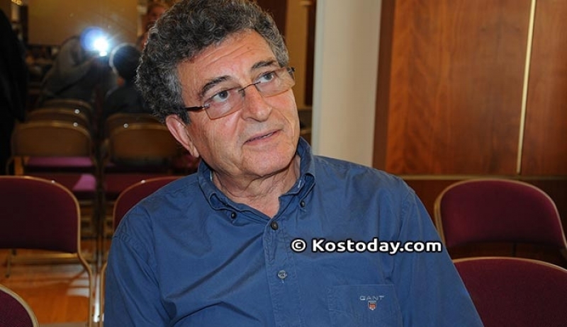 Δυνατότητα ρύθμισης ληξιπρόθεσμων οφειλών ζήτησε ο Ηλίας Καματερός από τον Υφυπουργό Οικονομικών