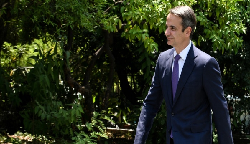 Μαραθώνιες επαφές σε ΗΠΑ και Ευρώπη για τον Κυριάκο Μητσοτάκη