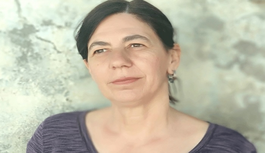 Η Μαριαλένα Παναγάκη από την Πάρο υποψήφια με την παράταξη του Μανώλη Γλυνού