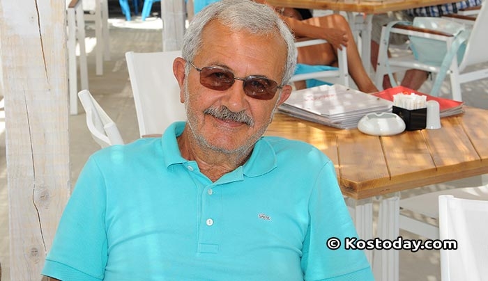 Σεβ. Μαραγκός: Είμαι κι εγώ θύμα των ανακοινώσεων της κας. Ρούφα και των πρακτικών λάσπης