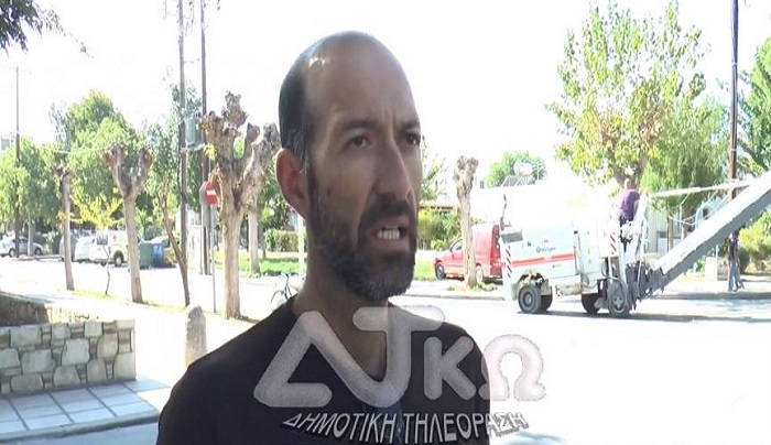 ΜΕΧΡΙ ΤΗΝ ΠΑΡΑΣΚΕΥΗ ΟΛΟΚΛΗΡΩΝΕΤΑΙ Η ΠΑΡΕΜΒΑΣΗ ΣΤΟ ΤΜΗΜΑ ΤΗΣ ΟΔΟΥ ΑΡΤΕΜΙΣΙΑΣ