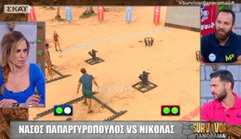 Survivor: Αποκάλυψη Αναγνωστόπουλου για το βράδυ που είχε αποχωρήσει ο Γιάννης Σπαλιάρας!