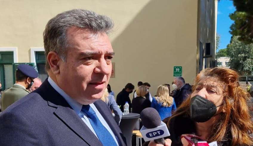 Μ. Κόνσολας: «Τραγικό να μην υπάρχει διαθέσιμο ασθενοφόρο σε ένα νησί όπως η Κως- Προτεραιότητα η άμεση ενίσχυση του Τομέα του ΕΚΑΒ»
