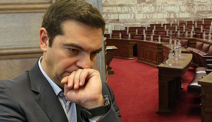 Αυλαία απόψε στα επώδυνα προαπαιτούμενα… της χρονιάς σε βαρύ κλίμα για τους 153