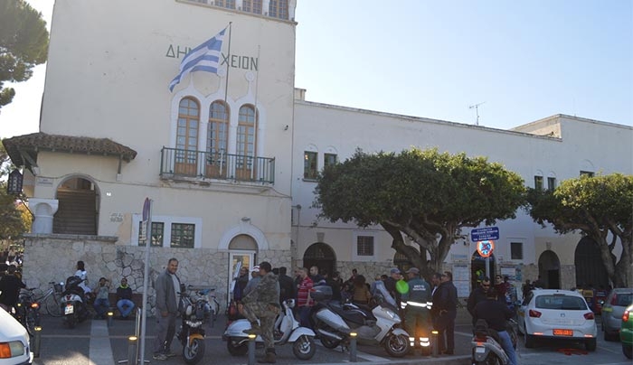 Παγκωακό Συλλαλητήριο στις 5/02: ΒΡΟΝΤΕΡΟ ΟΧΙ στην καταστροφή της Κω