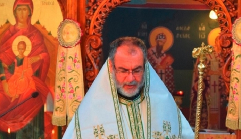 Επιστολή πατρικής αγάπης του Οικουμενικού Πατριάρχη κ. Βαρθολομαίου στον Σεβασμιότατο κ. Ναθαναήλ για τη δοκιμασία της υγείας του