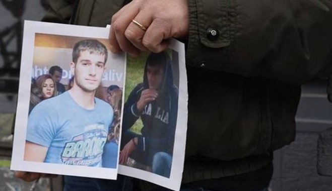 Βρέθηκε DNA του Βαγγέλη Γιακουμάκη στο μαχαίρι