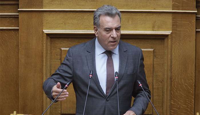 ΜΑΝΟΣ ΚΟΝΣΟΛΑΣ: «Ανάγκη άμεσης ενίσχυσης με προσωπικό, μέσω των συμπληρωματικών μεταθέσεων, της Β΄ Αστυνομικής Διεύθυνσης Δωδεκανήσου»