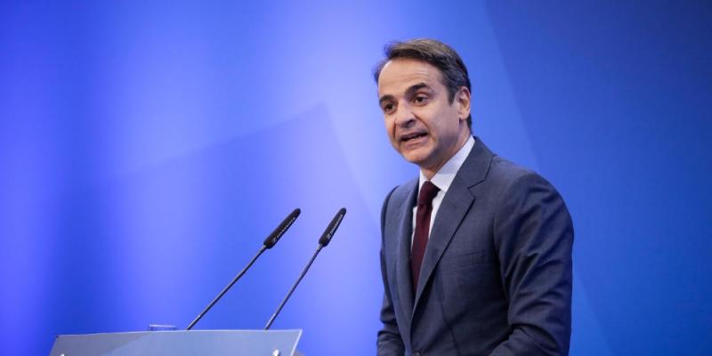 Μητσοτάκης: Δεσμεύομαι για πραγματική μείωση της ανεργίας κατά 7 μονάδες