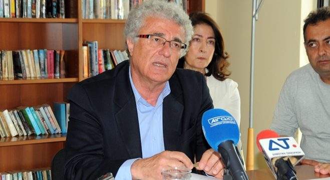 Μπενέτος Σπύρου: «Η Περιφέρεια έχει καταντήσει Δήμος που εκτελεί εργάκια»