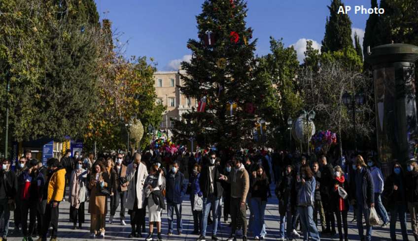 Δεκαπενθήμερο πληρωμών έως τα Χριστούγεννα για επιδόματα, συντάξεις -Το νέο πακέτο στήριξης