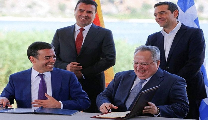 Νομικά άκυρη η συμφωνία των Πρεσπών – Ανοικτή επιστολή πανεπιστημιακών προς τον πρόεδρο της Ν.Δ. Κυριάκο Μητσοτάκη
