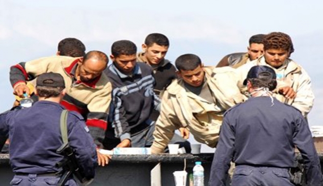 136 λαθρομετανάστες εντοπίστηκαν το τελευταίο 24ωρο στα νησιά μας