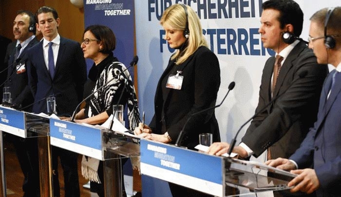 Τι αποφάσισαν οι «σκληροί» της Ευρώπης για τα σύνορα