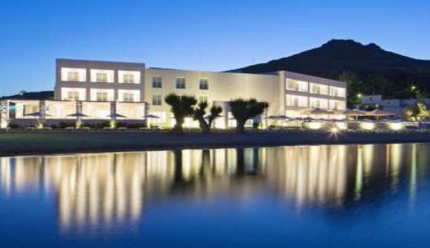 Με 17 εκατ. ευρώ εξαγοράστηκε από το επενδυτικό ταμείο SMERCap το Patmos Aktis Suites &amp; SPA