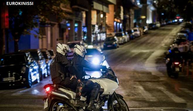 Ασπρόπυργος: Άγνωστος άνοιξε πυρ και τραυμάτισε αστυνομικό της ομάδας ΔΙΑΣ -Είχε προηγηθεί ληστεία σε σπίτι