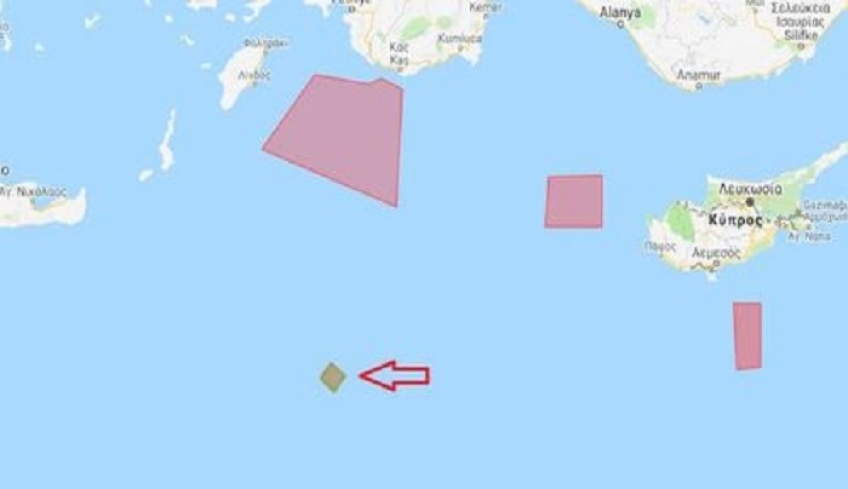 Navtex Ελλάδας – Τουρκίας για ασκήσεις στο Καστελλόριζο