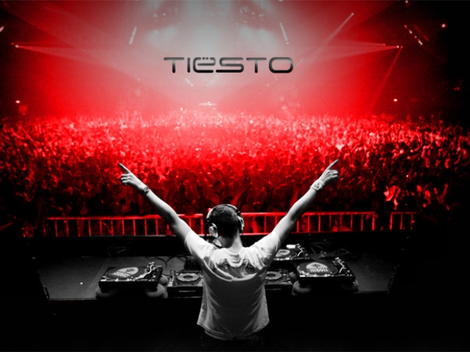 Tiesto: Red Lights - Το νέο video clip