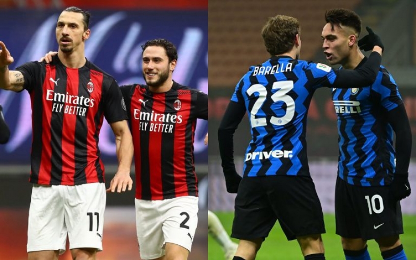 Δύο μεγάλα τοπικά ντέρμπι σε Premier League και Serie A