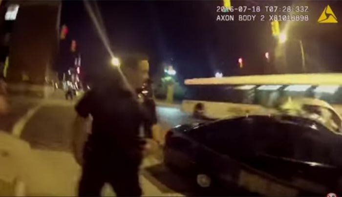 Παίκτης του Pokemon Go στην ΗΠΑ τράκαρε με περιπολικό! (Βίντεο)