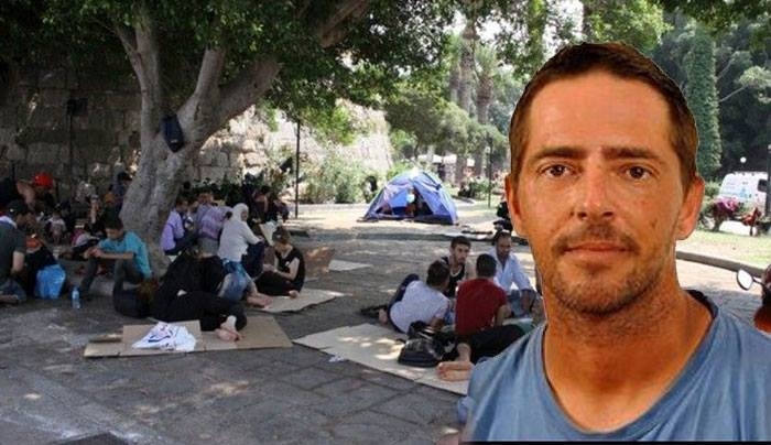 Β. Γεωργούλης: Πορεία συμπαράστασης στα σώματα ασφαλείας &amp; τους κατοίκους της Κω