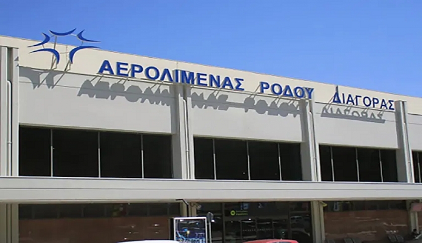 Αύξηση σε ποσοστό 1.203% των επιβατών που διακινήθηκαν στο αεροδρόμιο «Διαγόρας» της Ρόδου τον Απρίλιο!