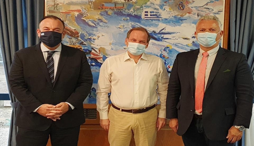 Ι. Παππάς: 500.000€ για την βελτίωση του οδικού δικτύου Λειψών