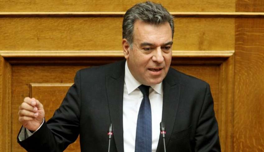 Παρέμβαση Μ. Κόνσολα για παράταση προθεσμίας έκδοσης οικοδομικών αδειών σε οικόπεδα, εκτός σχεδίου, μικρότερα των 4 στρεμμάτων