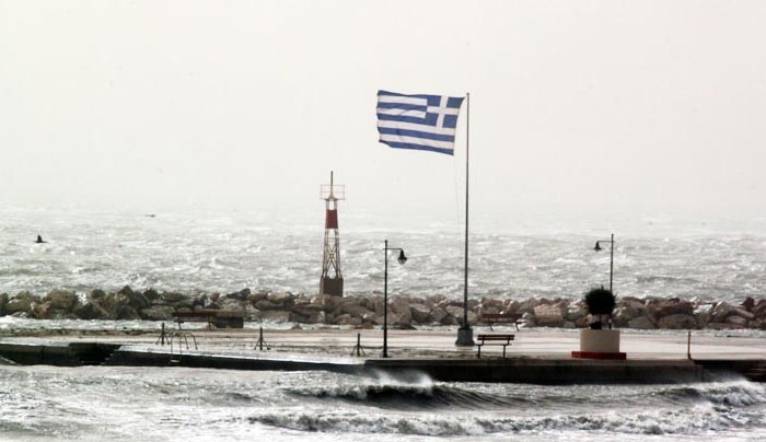 Βροχές, καταιγίδες και αφρικανική σκόνη το διήμερο