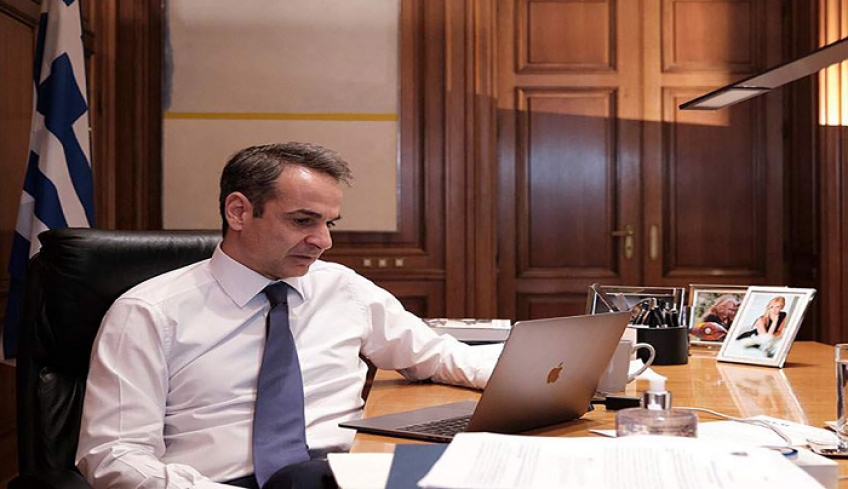 Task Force στο Μαξίμου για την επόμενη μέρα-Σε ισχύ τα SMS -Κρας τεστ με τα μικρά εμπορικά