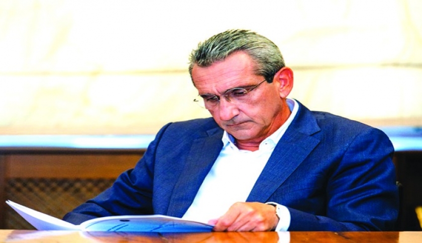 Γ. Xατζημάρκος: «Πάμε Μπροστά, στο Αύριο που Αξίζουμε»