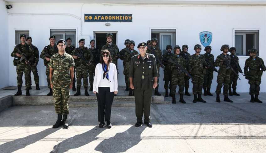 «Οθωμανικά» νησιά στο Αιγαίο βλέπει τώρα η Αγκυρα
