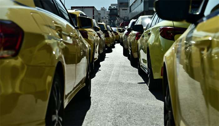 Παρατείνεται έως την Παρασκευή η απεργία των ταξί - «Καμπανάκι» για κινητοποιήσεις μέχρι τις γιορτές