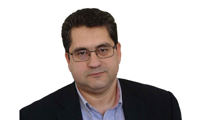 Ευχές Χαράλαμπου Κόκκινου για τον ερχομό του νέου έτους