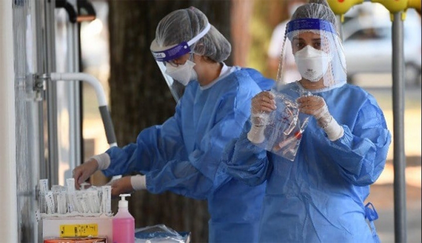 Σε δύο ταυτόχρονα σημεία οι προληπτικοί έλεγχοι για τον κορωνοϊό με  Rapid Test στην πόλη της Ρόδου για Τετάρτη και Πέμπτη