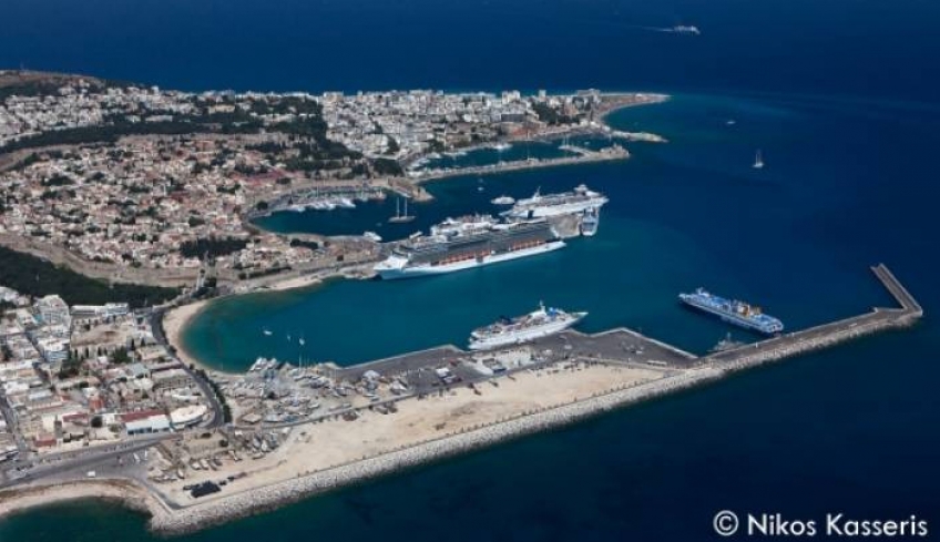 Εντοπίστηκε στη Ρόδο 40χρονος διεθνώς διωκόμενος
