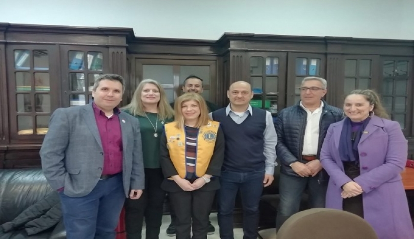 Λέσχη Lions Κω: Παράδοση εξοπλισμού για την Καρδιολογική μονάδα του Νοσοκομείου
