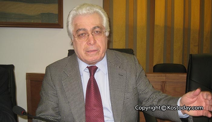 Δήλωση Παυλίδη για την πρόταση Δημάρχου για τα 10 ακίνητα
