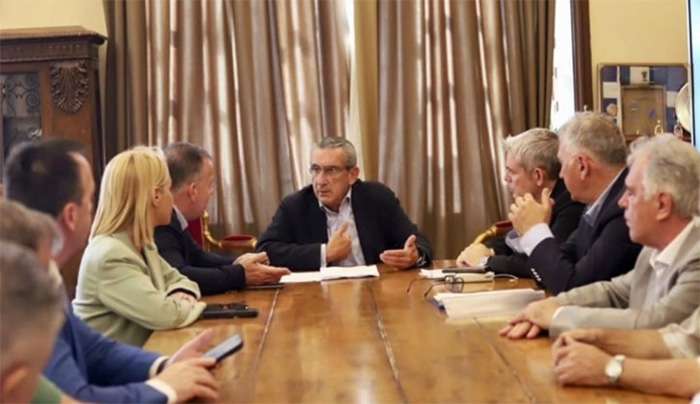 Στη Ρόδο ο υφυπουργός Εργασίας Κώστας Καραγκούνης – Στο επίκεντρο η υγεία και η ασφάλεια στην εργασία