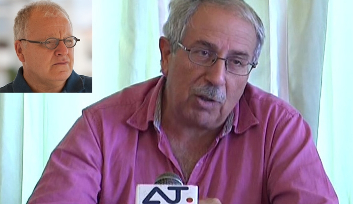 Ν. Μυλωνάς: Αναβολή ομιλίας του κ. Λυγερού που αναμενόταν να πραγματοποιηθεί στις 13/12 για λόγους υγείας