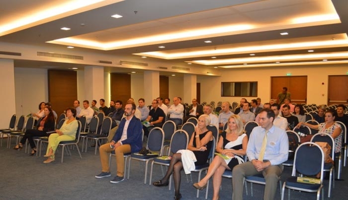 2 εξαιρετικά ενδιαφέρουσες παρουσιάσεις από την Εν. Ξενοδόχων: Green Key &amp; Bike friendly hotels (φωτό-βίντεο)