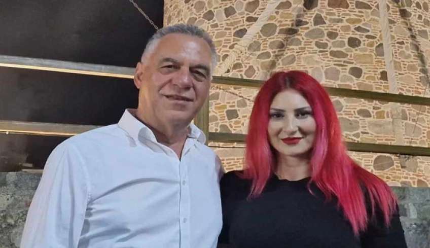 ΕΥΗ ΣΚΑΡΟΥΛΗ: Με το Γιώργο Κυρίτση για το μέλλον των παιδιών μας και της Κω