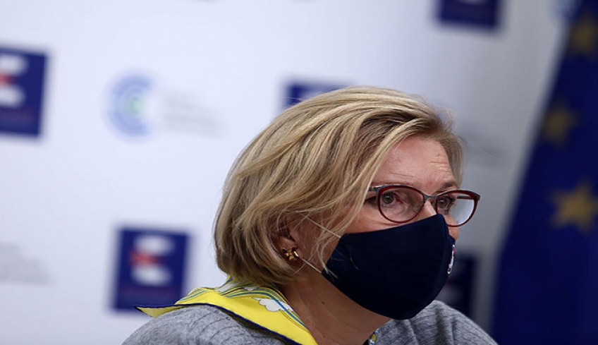 Μ. Γκάγκα: Αναμένονται επιπλέον 25.000 αντιικά φάρμακα – Πώς θα χορηγούνται
