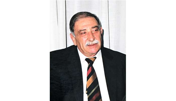 Αναγγελία μνημόσυνου Ιωάννη Ν. Θεοφιλίδη