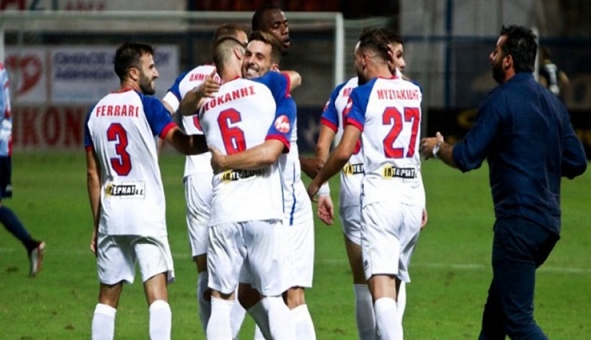 Εγραψε ιστορία ο Βόλος: Νίκησε 2-1 εκτός έδρας τον Πανιώνιο