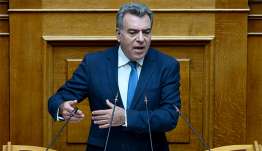 ΜΑΝΟΣ ΚΟΝΣΟΛΑΣ : « Έτοιμη η πρόταση σχεδίου νόμου για να αντιμετωπιστεί το πρόβλημα της διάβρωσης των ακτών».