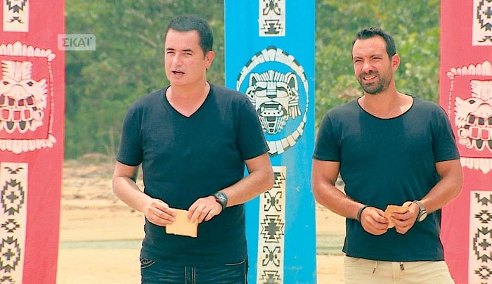 Survivor: Μάχη Λέσβου - Ρόδου για τον τελικό