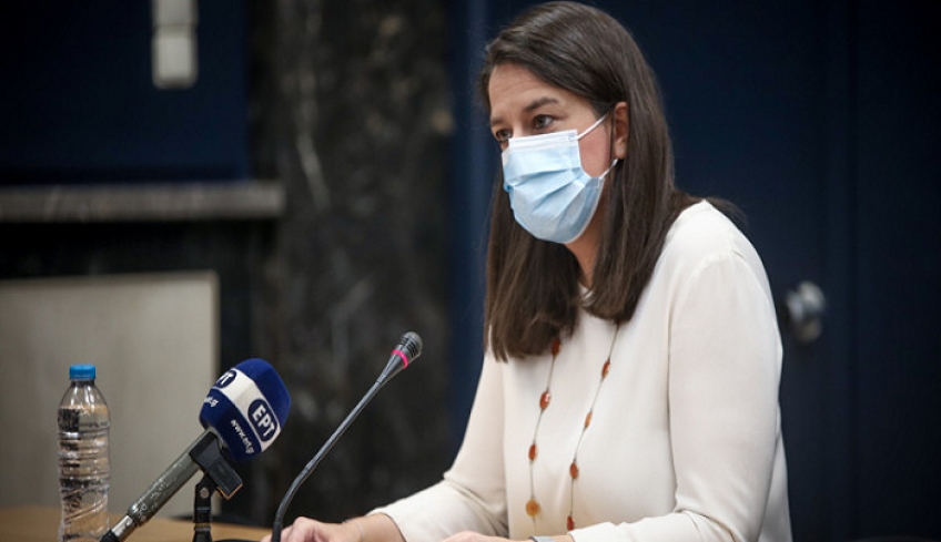Κεραμέως: Πότε θα παρεμβαίνει η αστυνομία πανεπιστημίων -Τι είπε για Πανελλαδικές, ελάχιστη βάση εισαγωγής