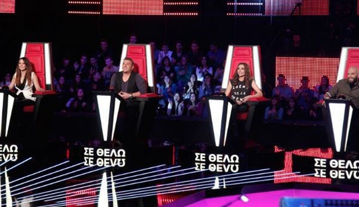 Το «The Voice» επιστρέφει! (Photo)